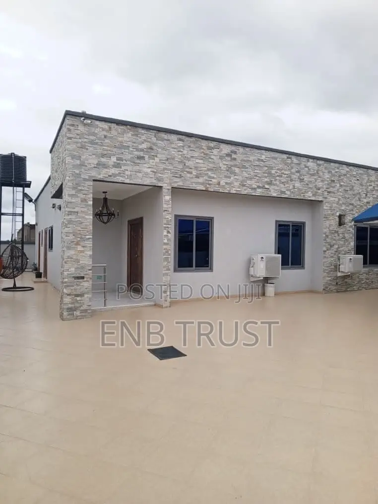 Furnished 3bdrm House in Amasaman for sale