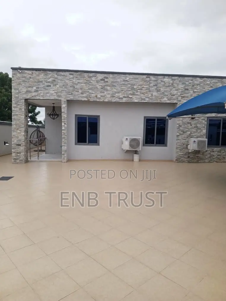 Furnished 3bdrm House in Amasaman for sale