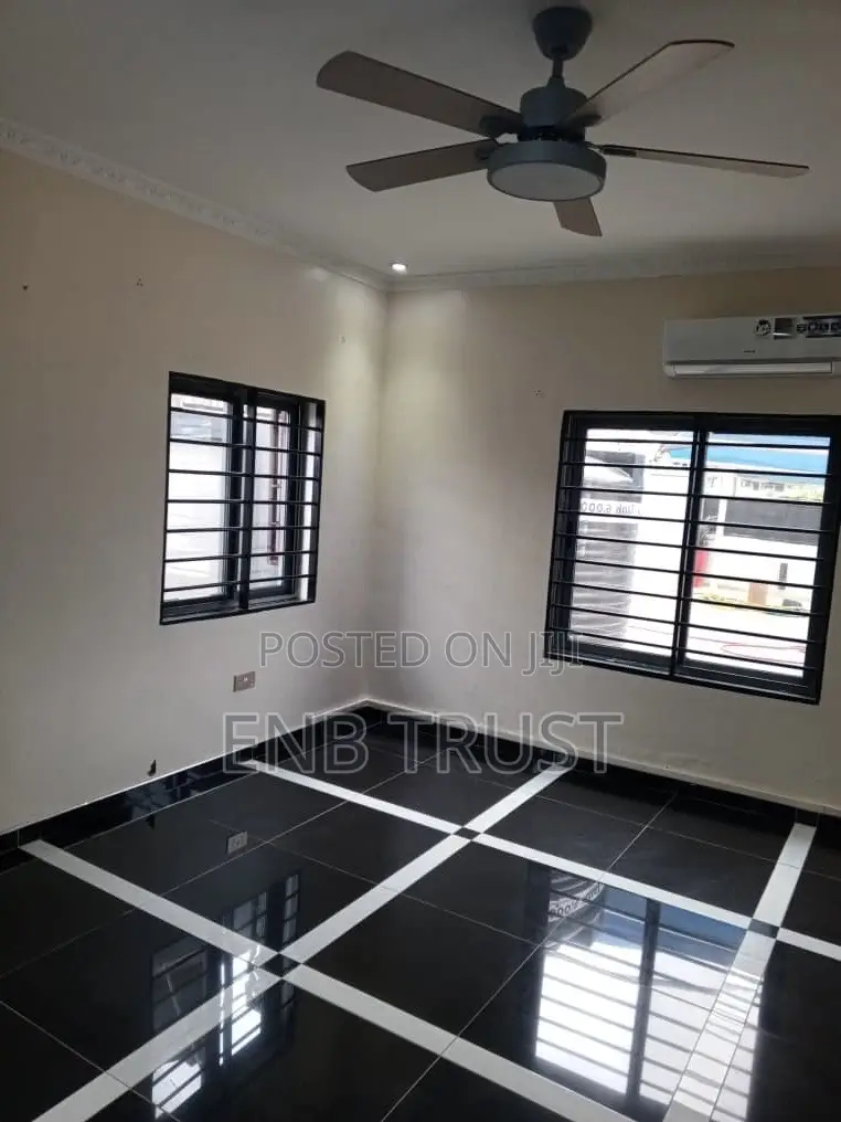 Furnished 3bdrm House in Amasaman for sale