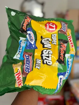 Photo - 71 Fun Size Mini Mix Chocolate