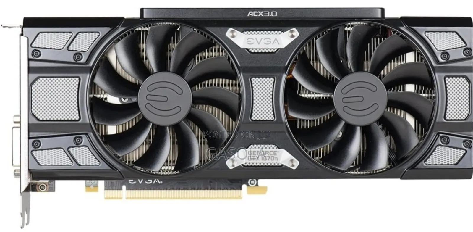 Evga Geforce GTX 1070 Ti Sc Gaming Graphics Card