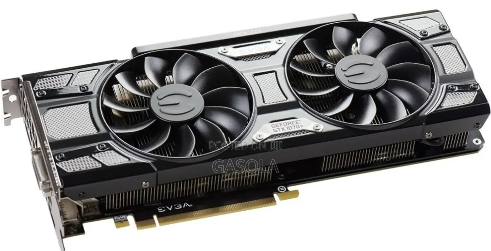 Evga Geforce GTX 1070 Ti Sc Gaming Graphics Card