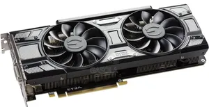 Evga Geforce GTX 1070 Ti Sc Gaming Graphics Card