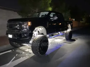 Ford F-250 2020 Black