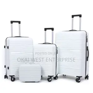 Pp Zipper 4in1 Traveling Bags