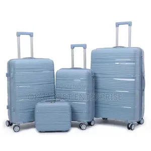 Pp Zipper 4in1 Traveling Bags