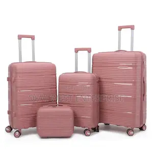 Pp Zipper 4in1 Traveling Bags