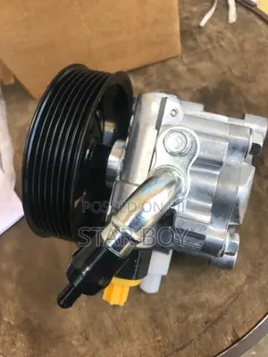 Toyota Camry:2006 to 2012 ,Power Steering Motor