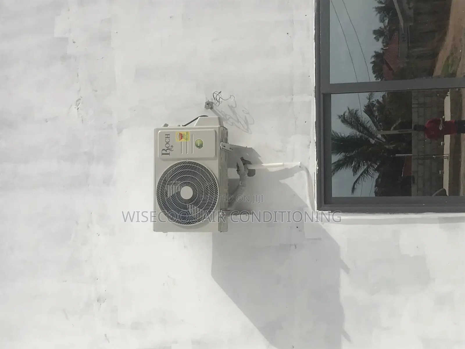 Room Air Conditioner Technician/ Installer