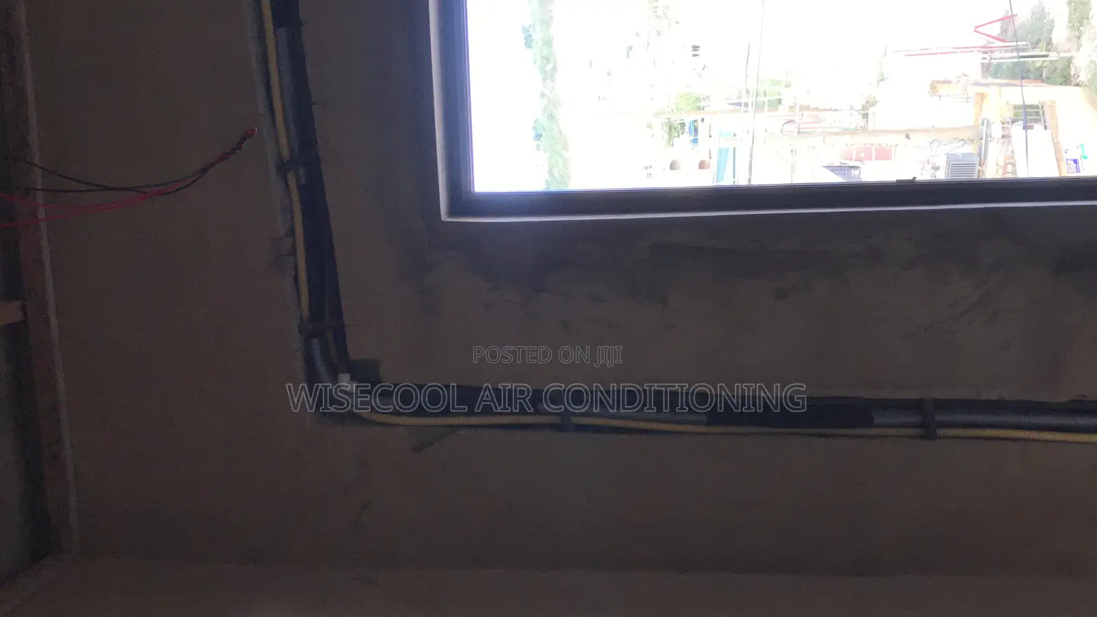 Room Air Conditioner Technician/ Installer