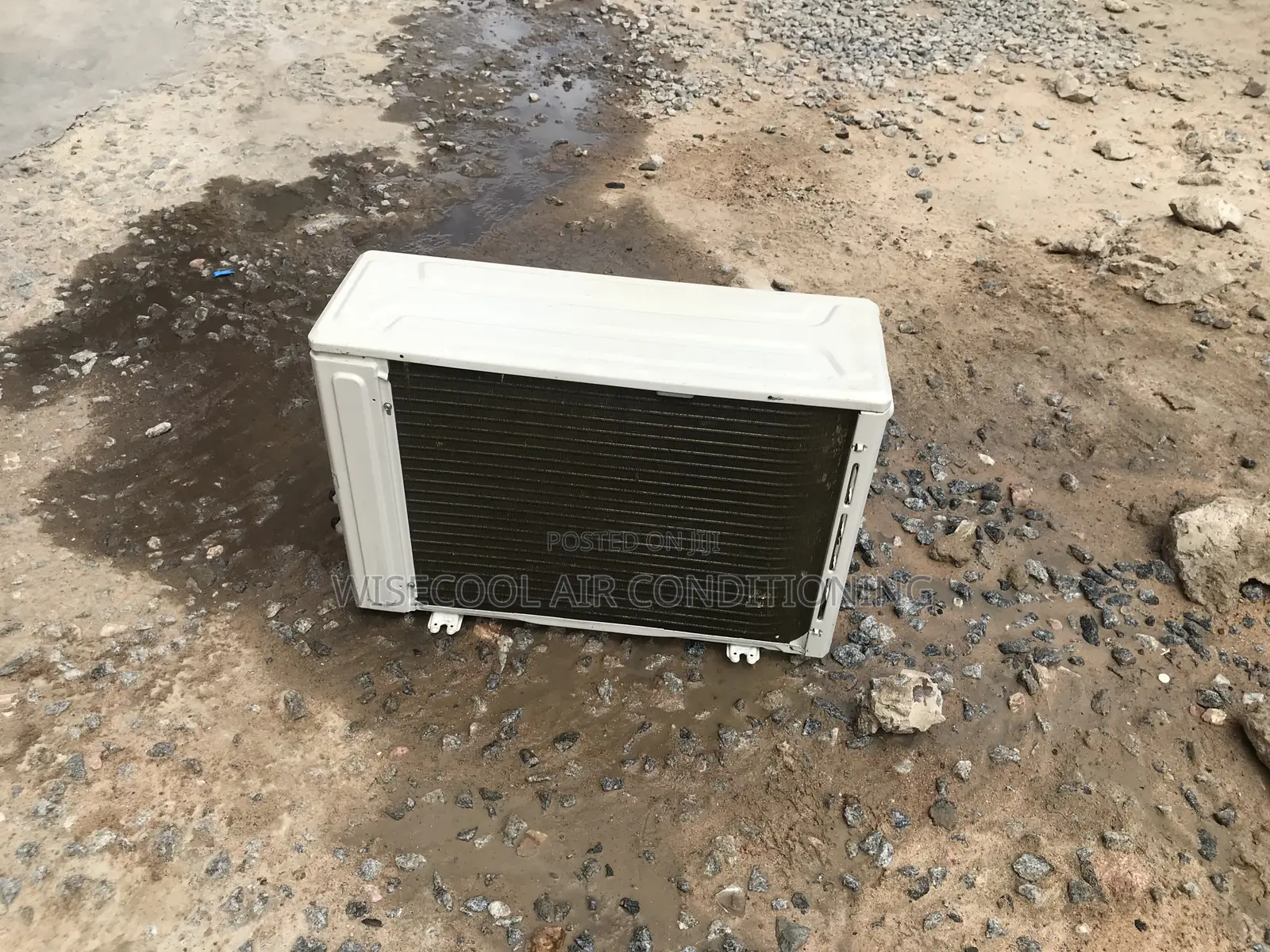 Room Air Conditioner Technician/ Installer