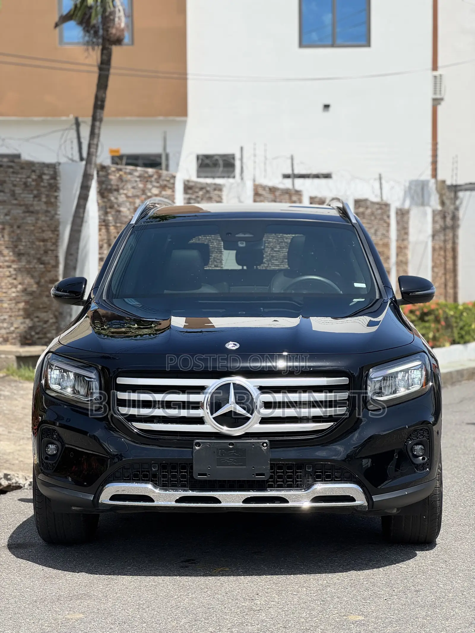 Mercedes-Benz GLB-Class 2024 Black