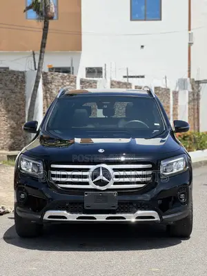 Mercedes-Benz GLB-Class 2024 Black