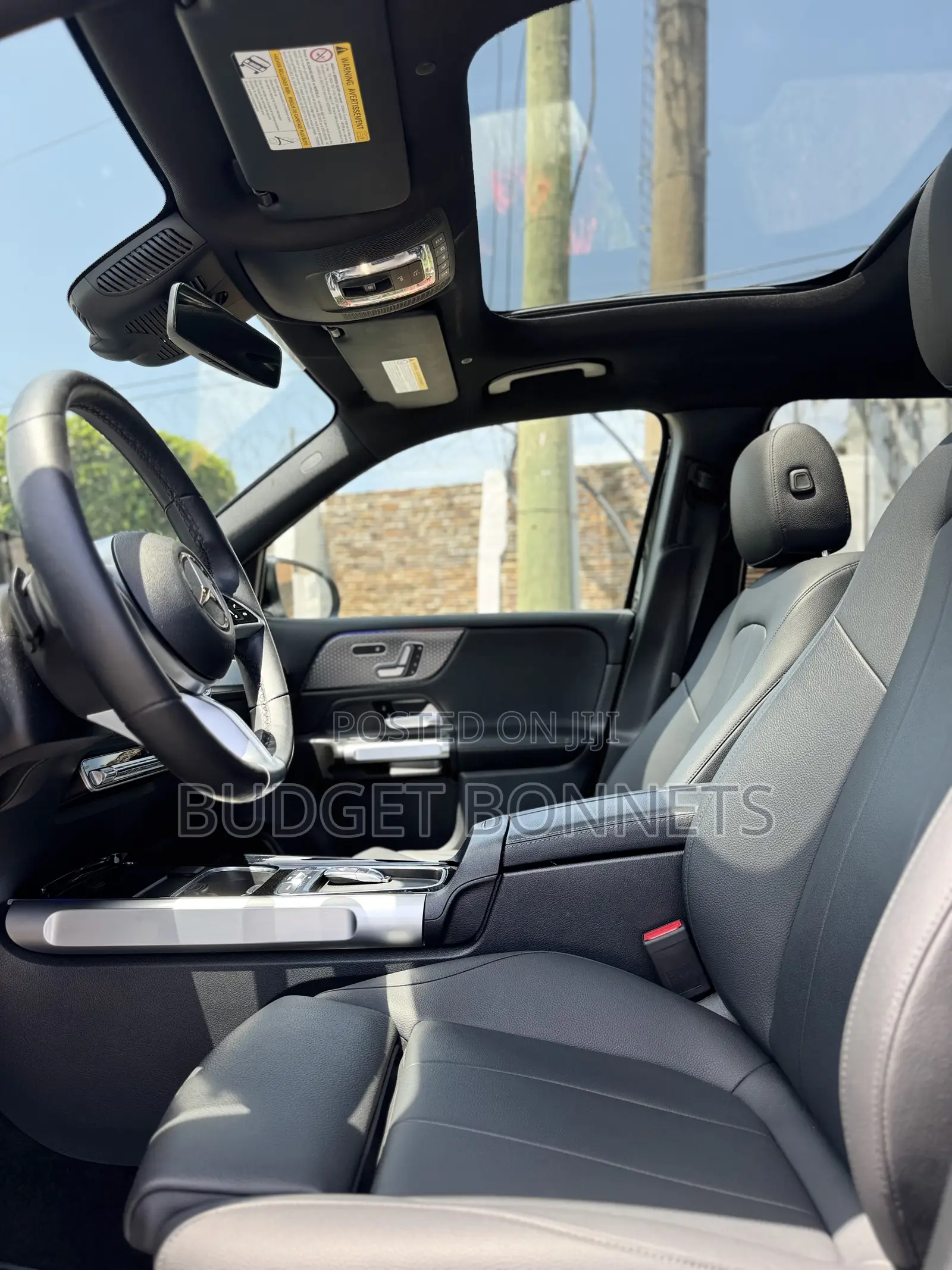 Mercedes-Benz GLB-Class 2024 Black