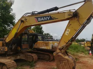 Sany 215 Ghana Use for Sale