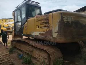 Sany 215 Ghana Use for Sale