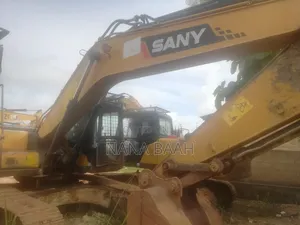 Sany 215 Ghana Use for Sale