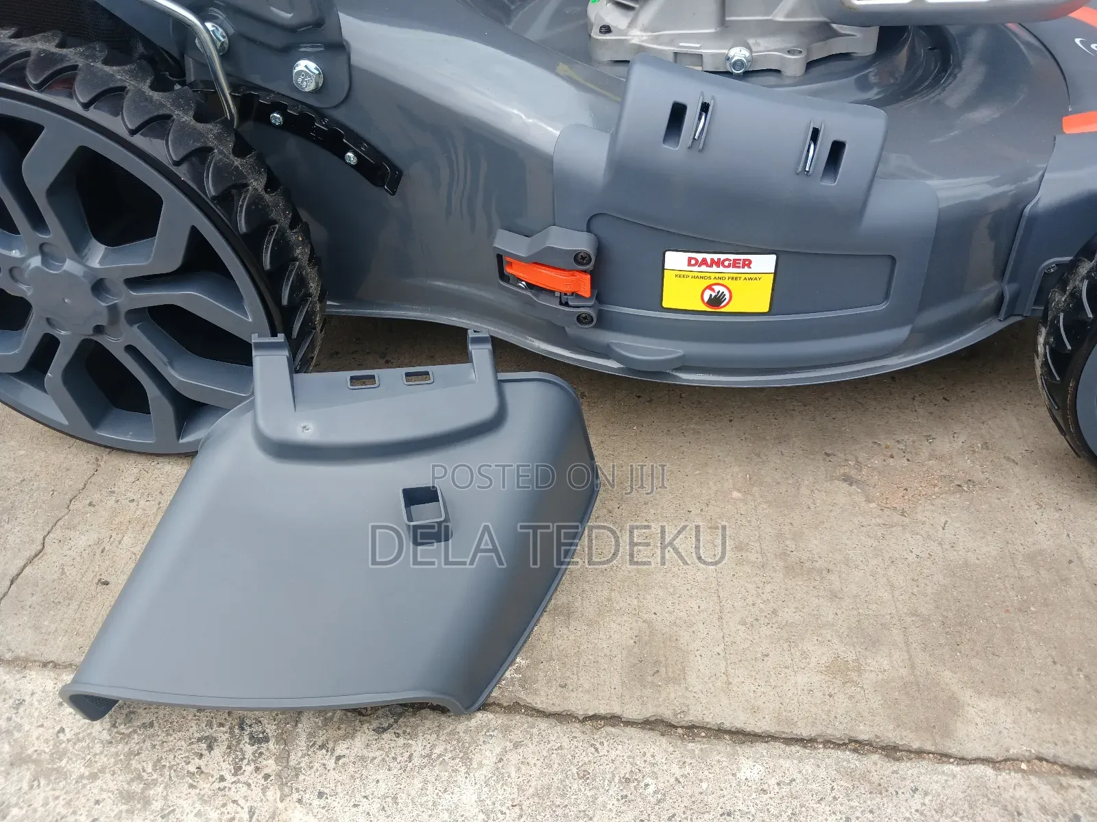 4.5hp Leo Lawn Mower