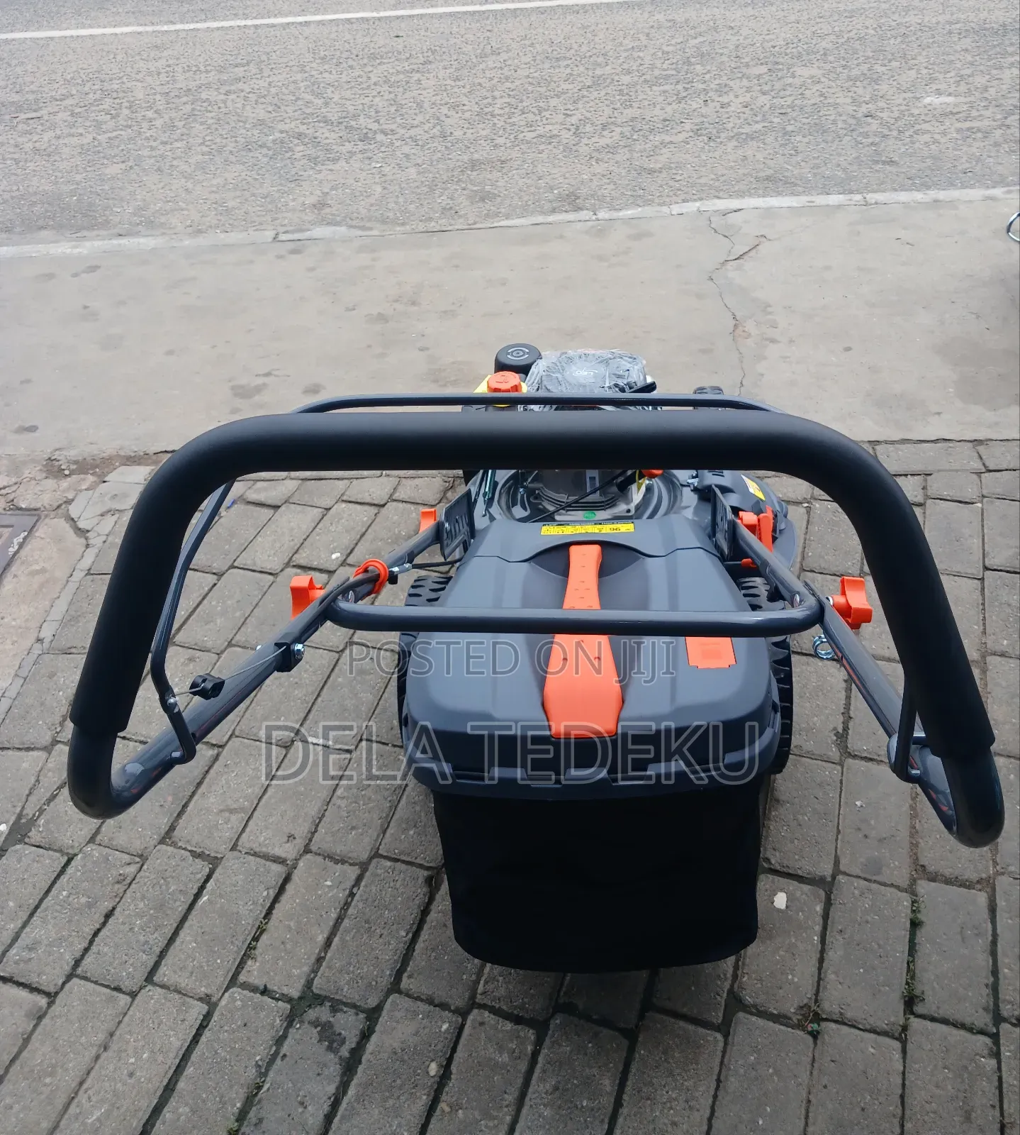 4.5hp Leo Lawn Mower