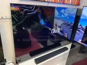 Samsung 2024/25 Q80d Smart 85 Inche Qled Plus Hdr+ 120 Hz Tv