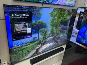 Samsung 2024/25 Q80d Smart 85 Inche Qled Plus Hdr+ 120 Hz Tv