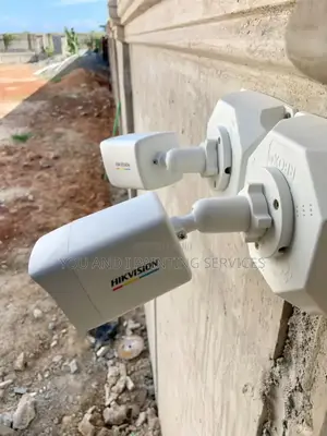 Cctv Camera Installation Service