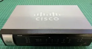 Cisco Rv320 Dual Gigabit Wan Vpn Router