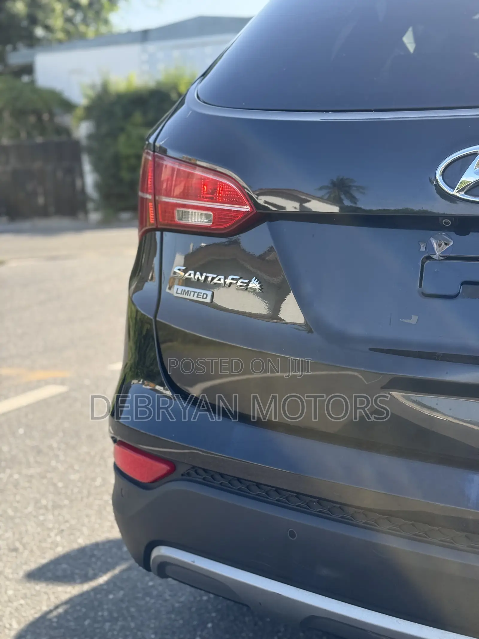Hyundai Santa Fe Sport 2.0T 2013 Black