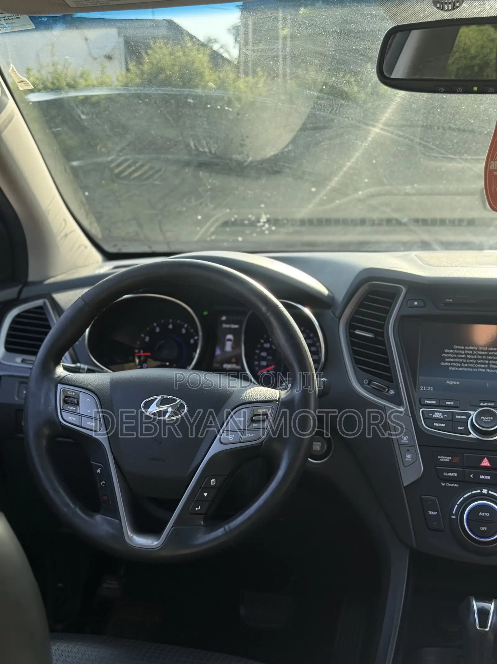 Hyundai Santa Fe Sport 2.0T 2013 Black