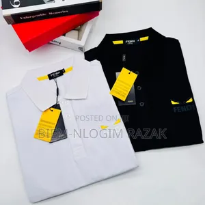 High Quality Luis Vuitton, Fendi N Dior Club Tshirts Availab