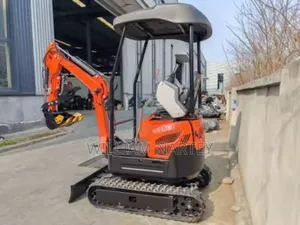 2.5ton Mini Crawler/Excavator