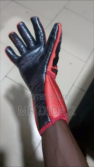 Quality Goalkeepers Gloves Available