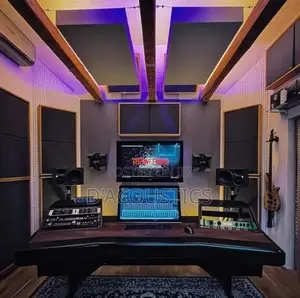 Acoustic Panels to Help Soundproof, Reduce Excessive Ecosetc