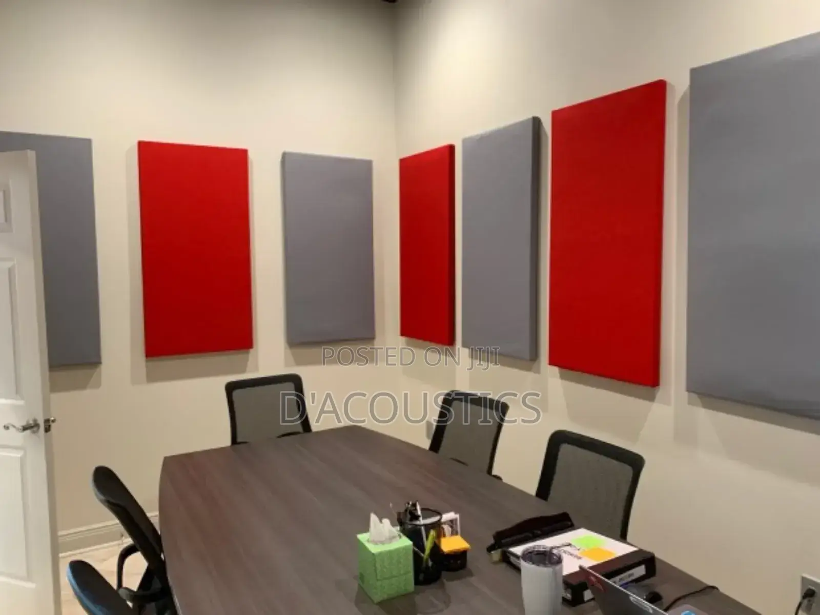 Acoustic Panels to Help Soundproof, Reduce Excessive Ecosetc