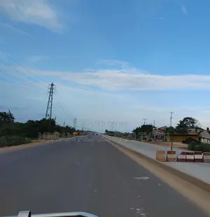 Takoradi - W.R, (Apowa Road) _ 4.89 Acres Commercial Land