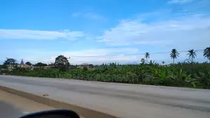 Takoradi - W.R, (Apowa Road) _ 4.89 Acres Commercial Land