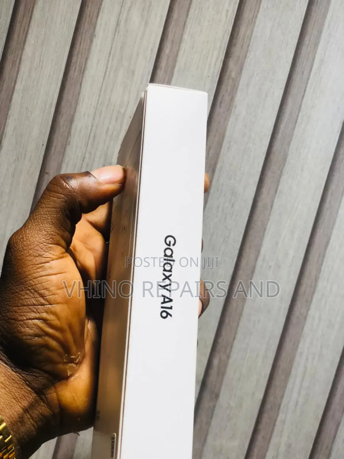 New Samsung Galaxy A16 5G 128 GB Black