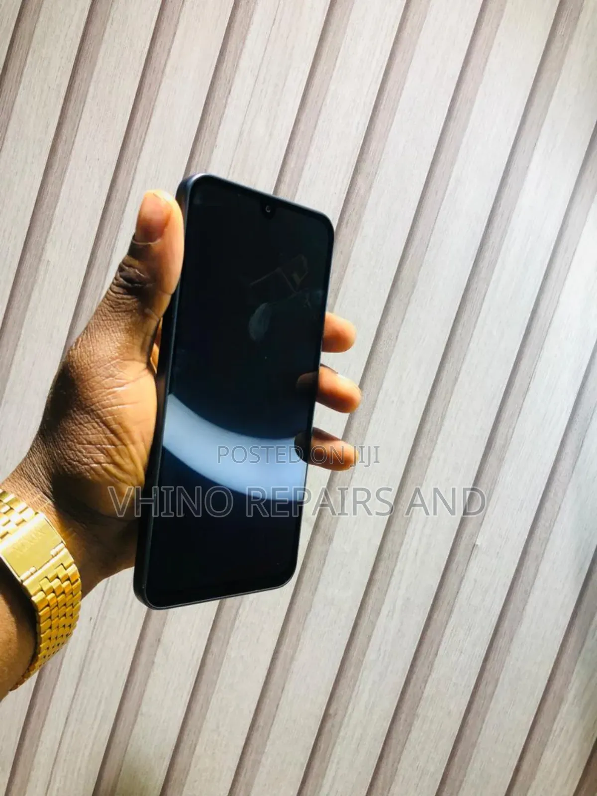 New Samsung Galaxy A16 5G 128 GB Black