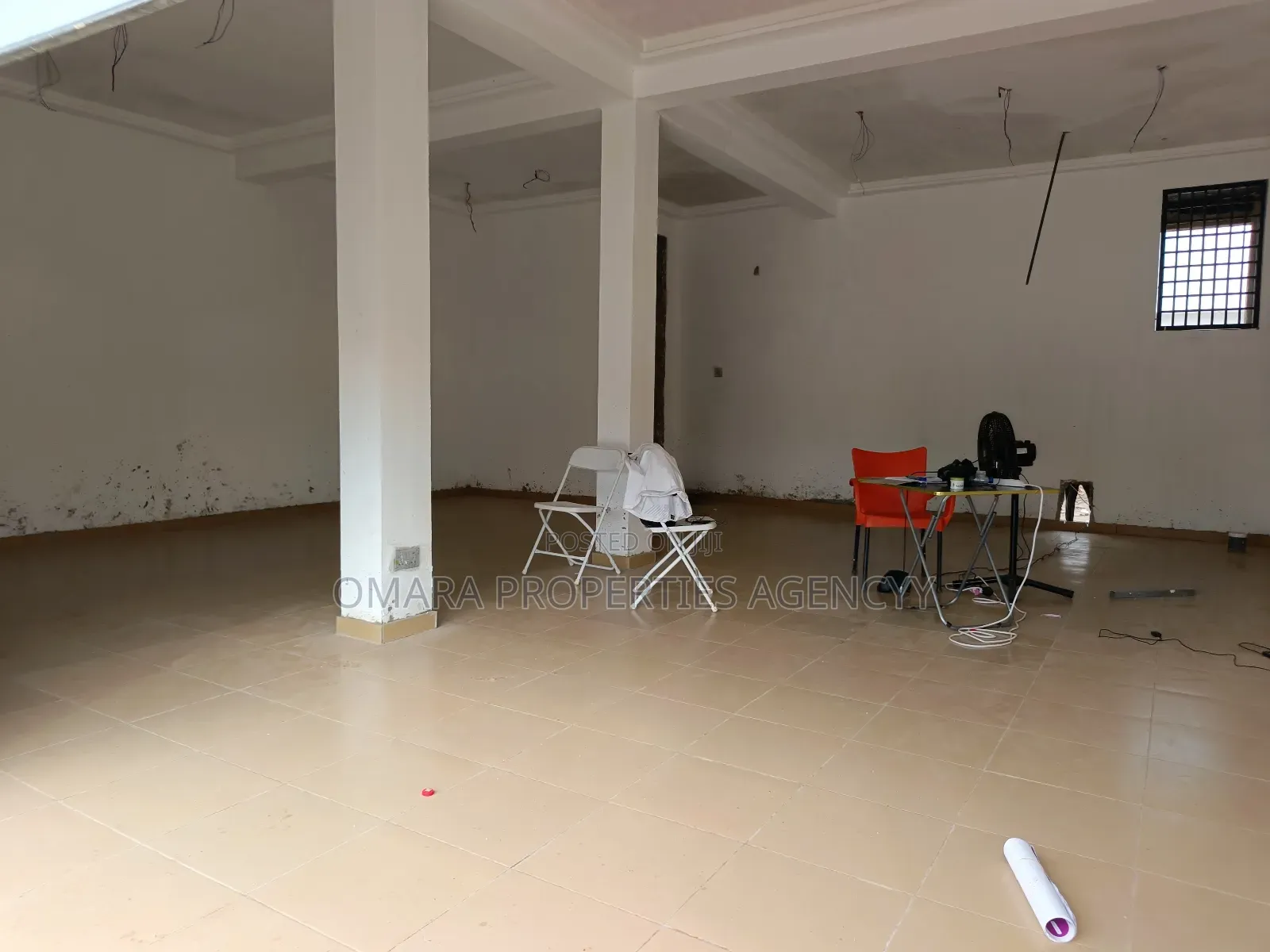 Spacious Shop