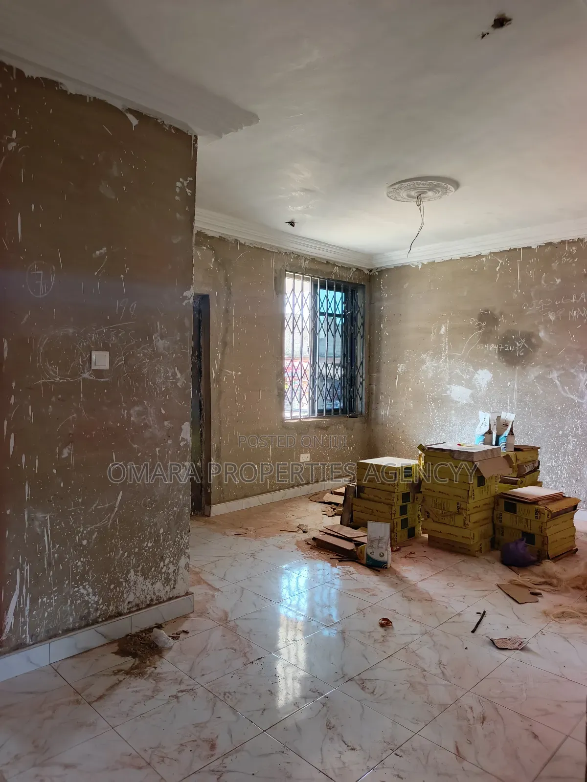 1bdrm Apartment in North Legon for rent