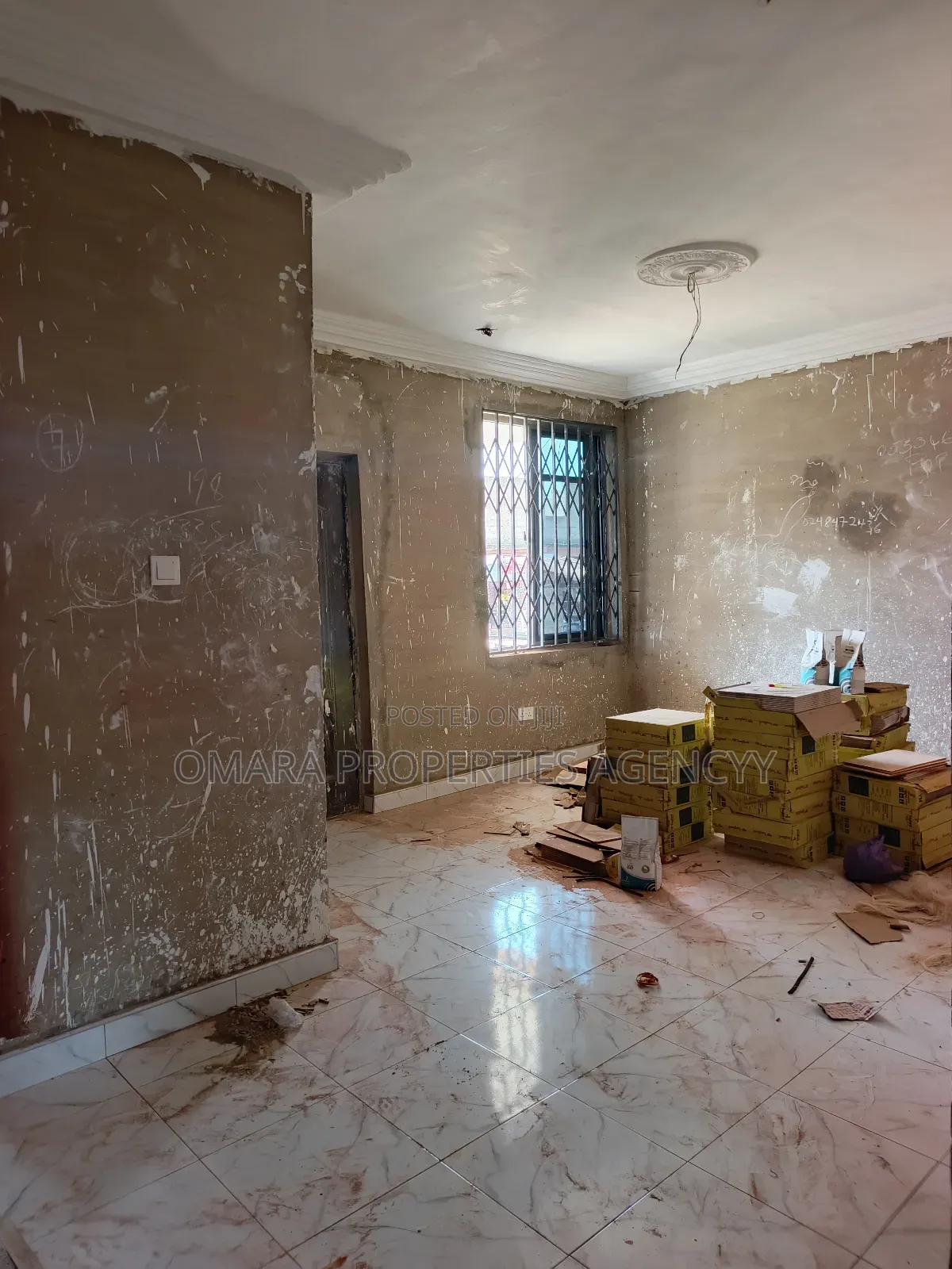 1bdrm Apartment in North Legon for rent