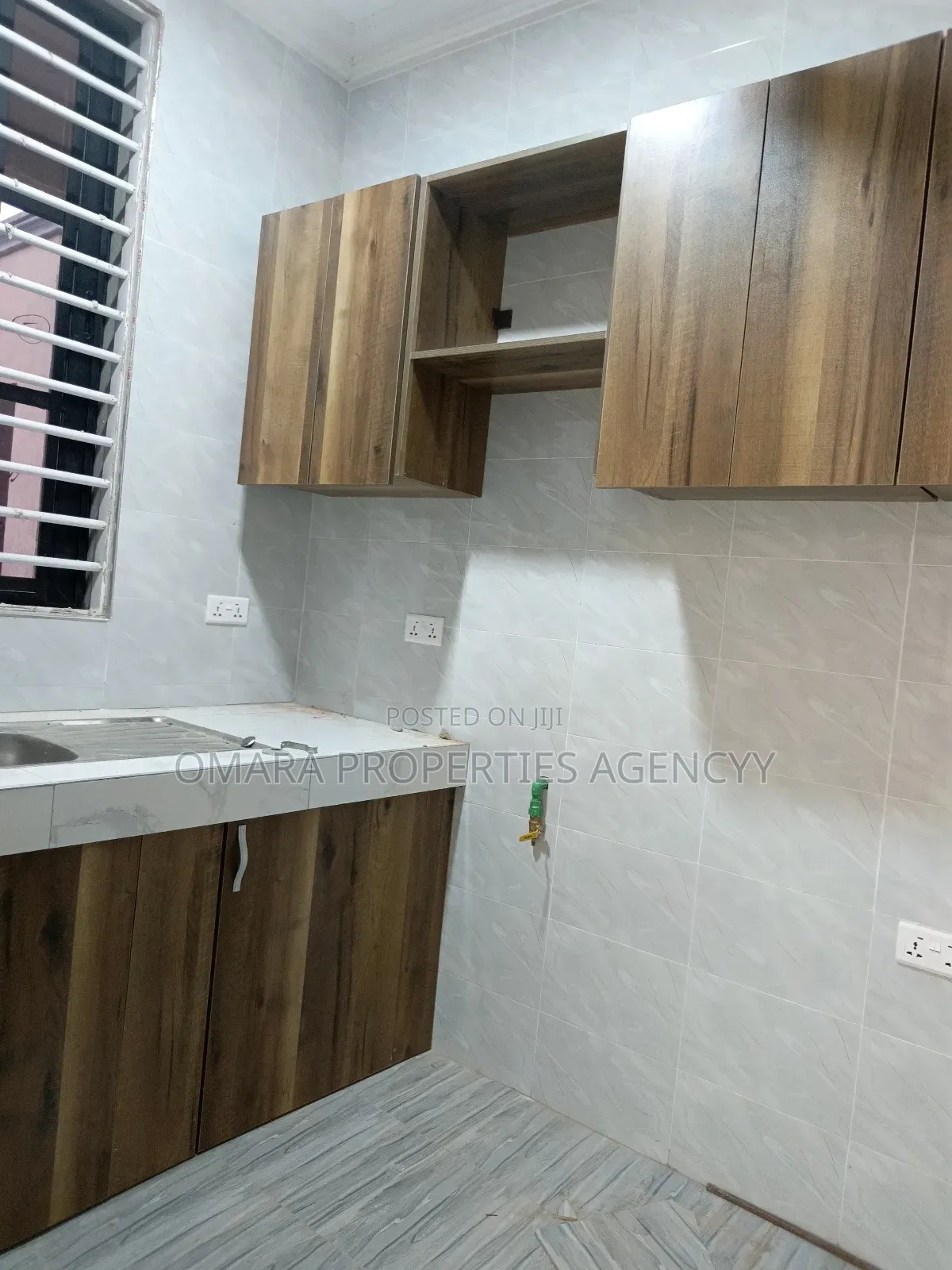 1bdrm Apartment in North Legon, for rent