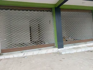 Spacious Shop
