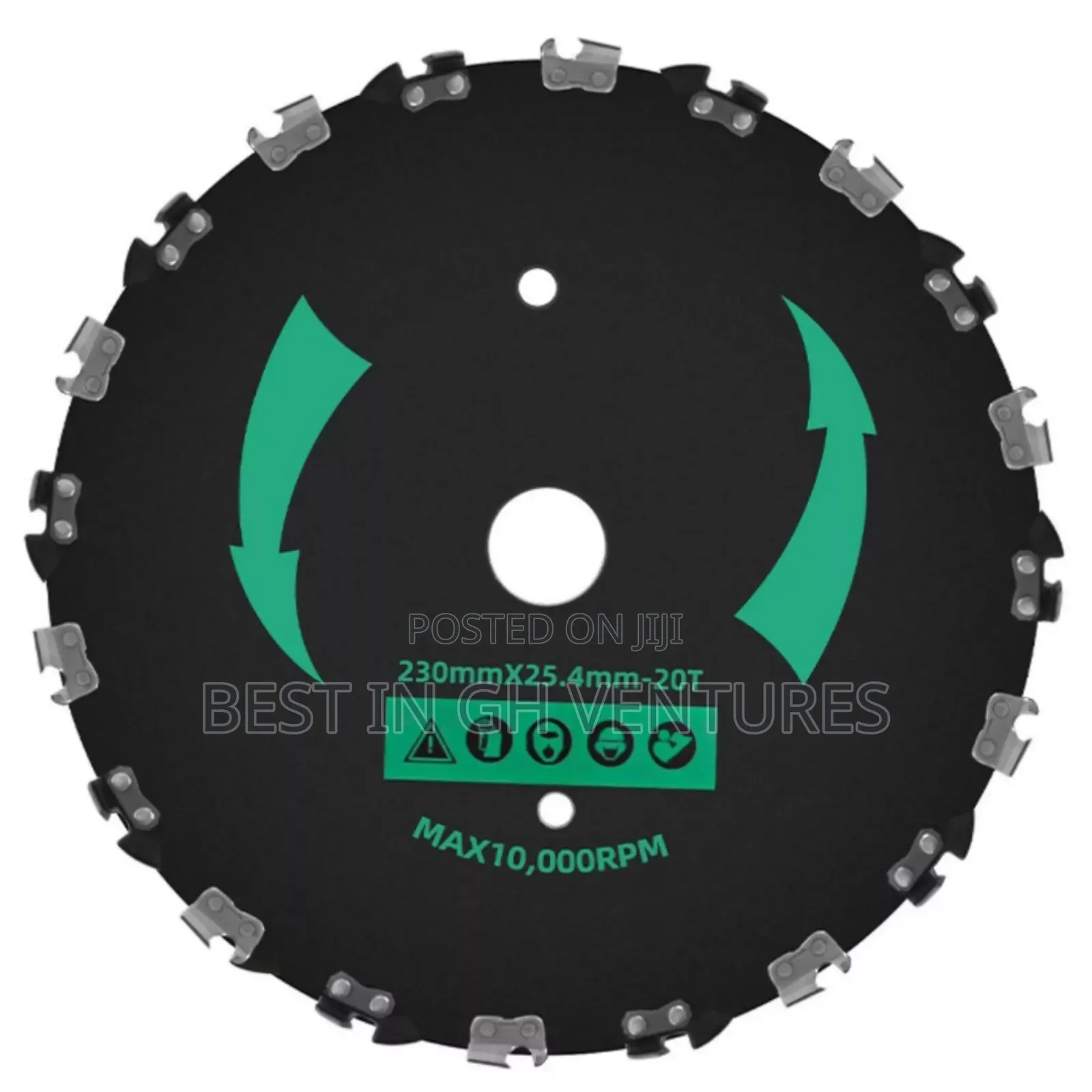 Brush Cutter Chainsaw Circular Blade