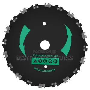 Brush Cutter Chainsaw Circular Blade