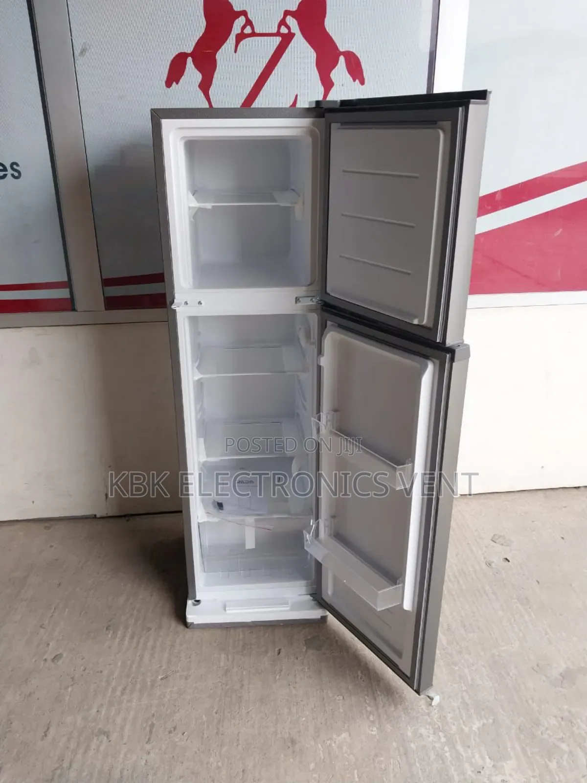 Zara 160ltr Double Door Refrigerators