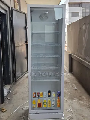 Zara 300ltr Display Refrigerator