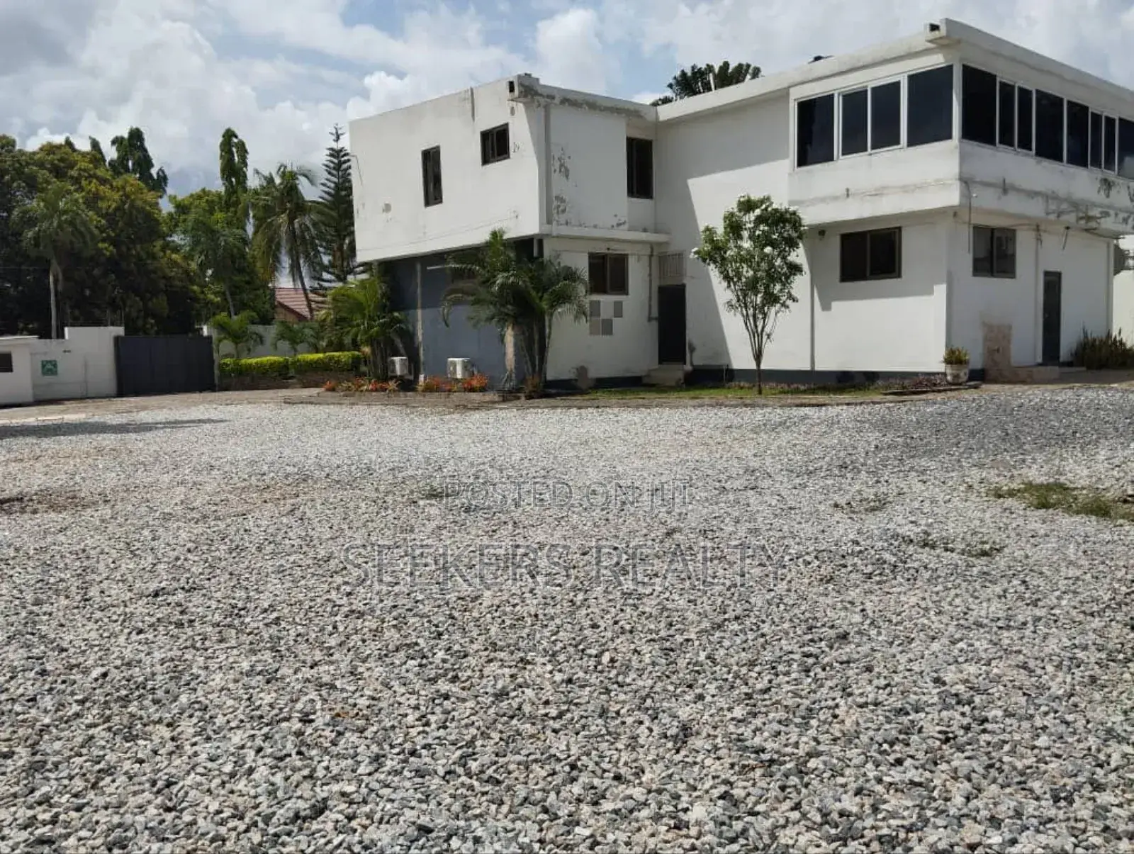 6-Bedroom House for Rent at Airport Residential Area