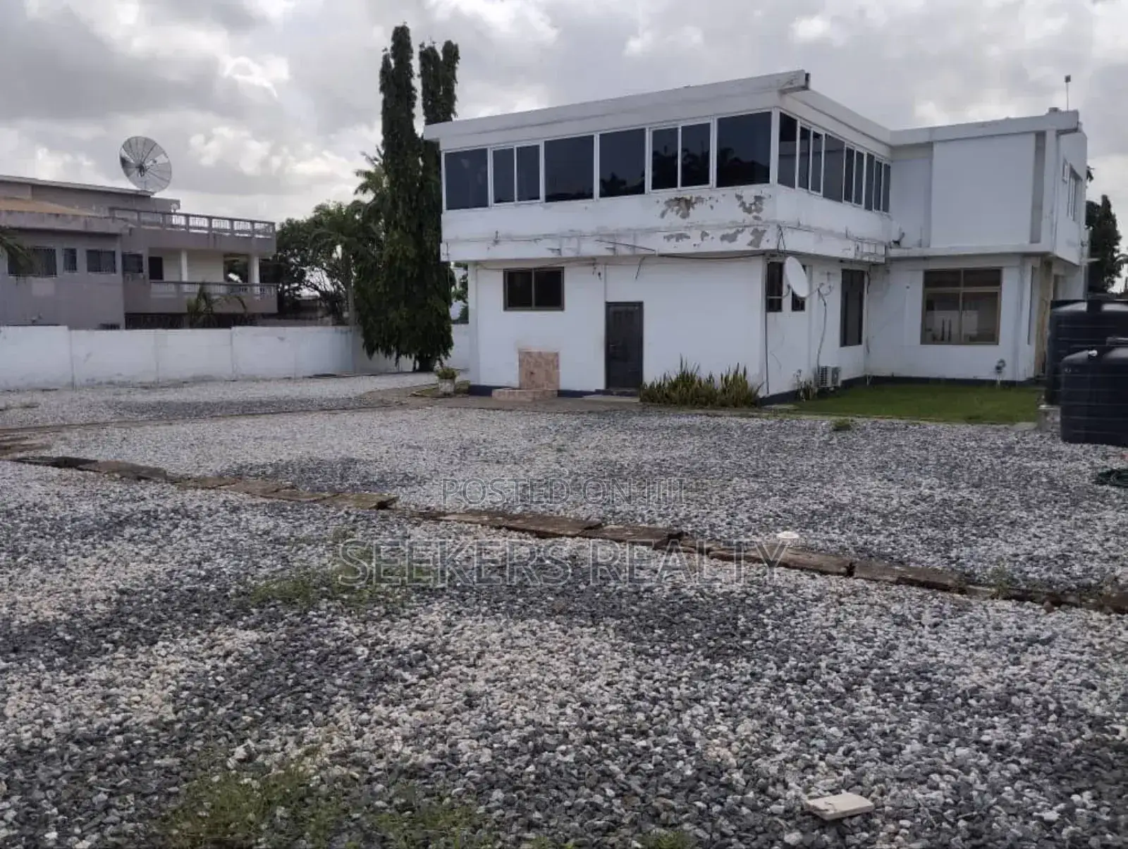 6-Bedroom House for Rent at Airport Residential Area