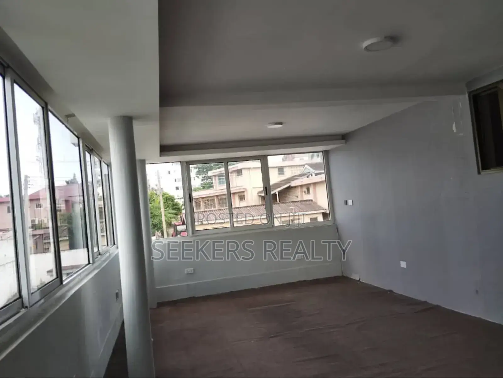 6-Bedroom House for Rent at Airport Residential Area